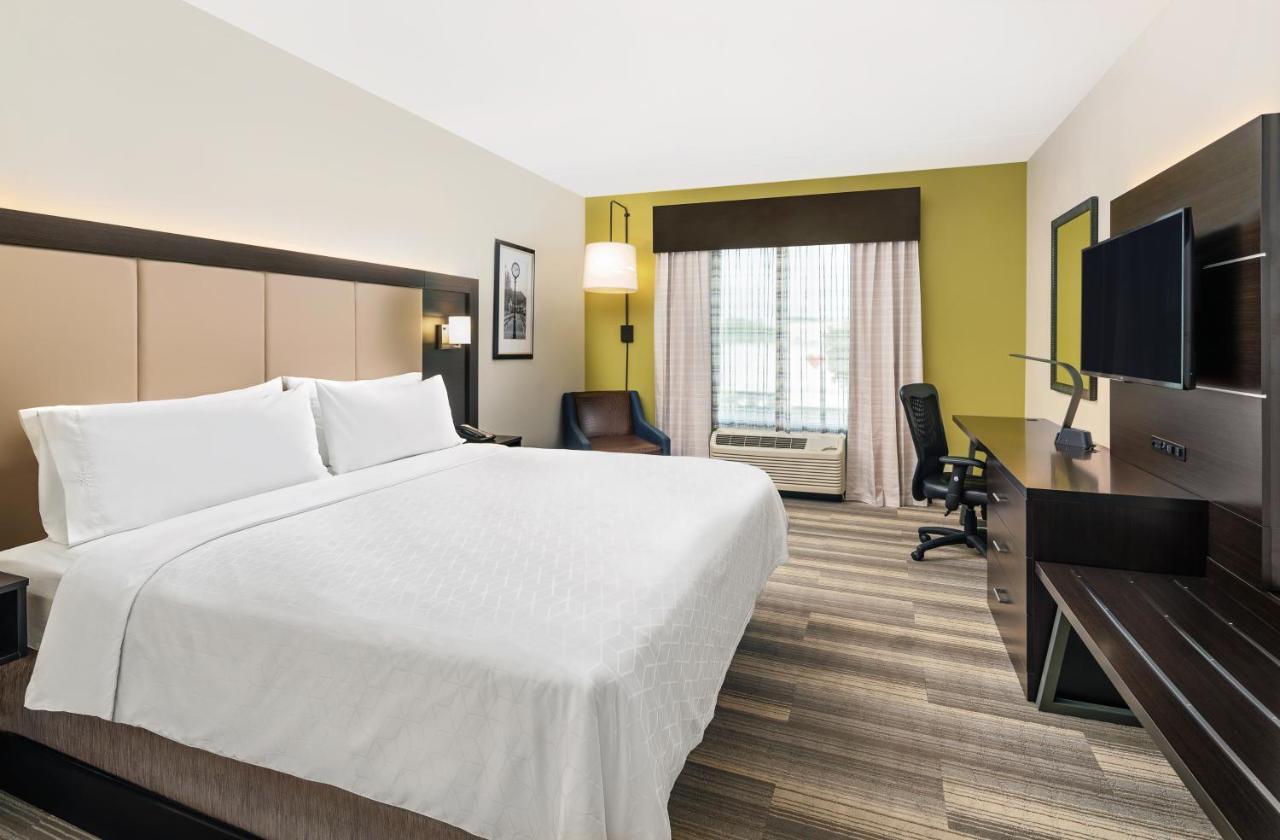 Holiday Inn Express & Suites Florence By Ihg Exterior foto