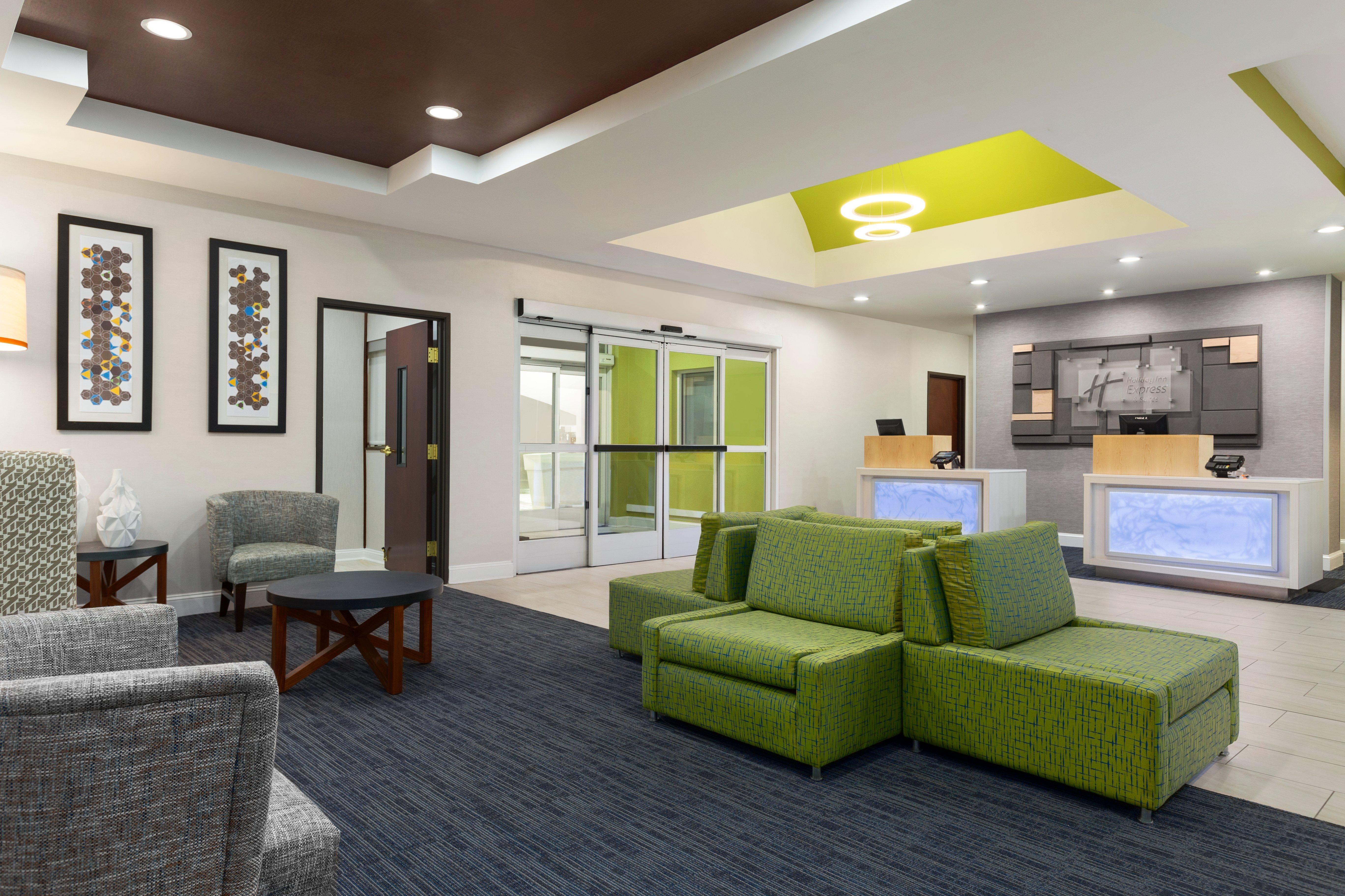 Holiday Inn Express & Suites Florence By Ihg Exterior foto
