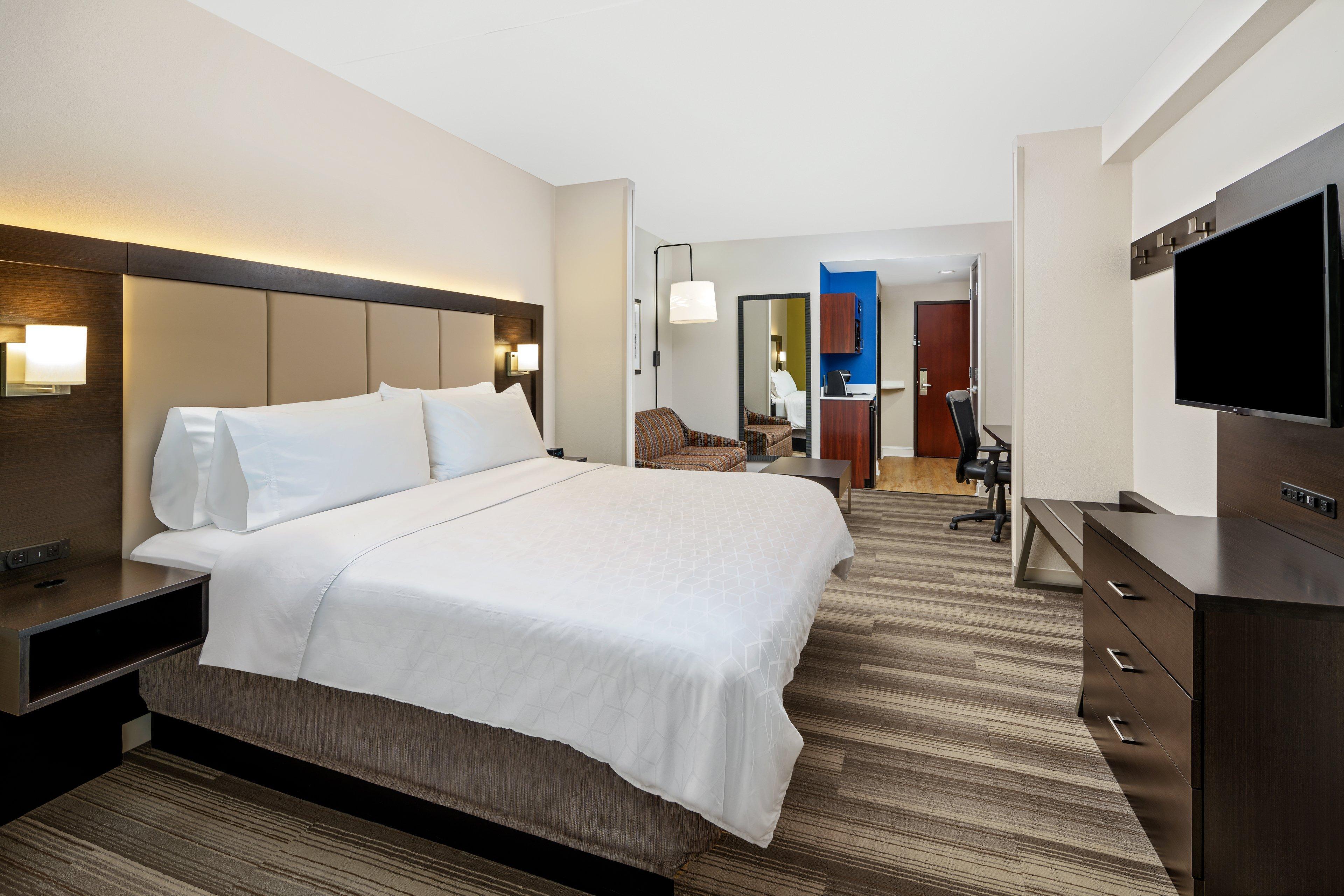 Holiday Inn Express & Suites Florence By Ihg Exterior foto