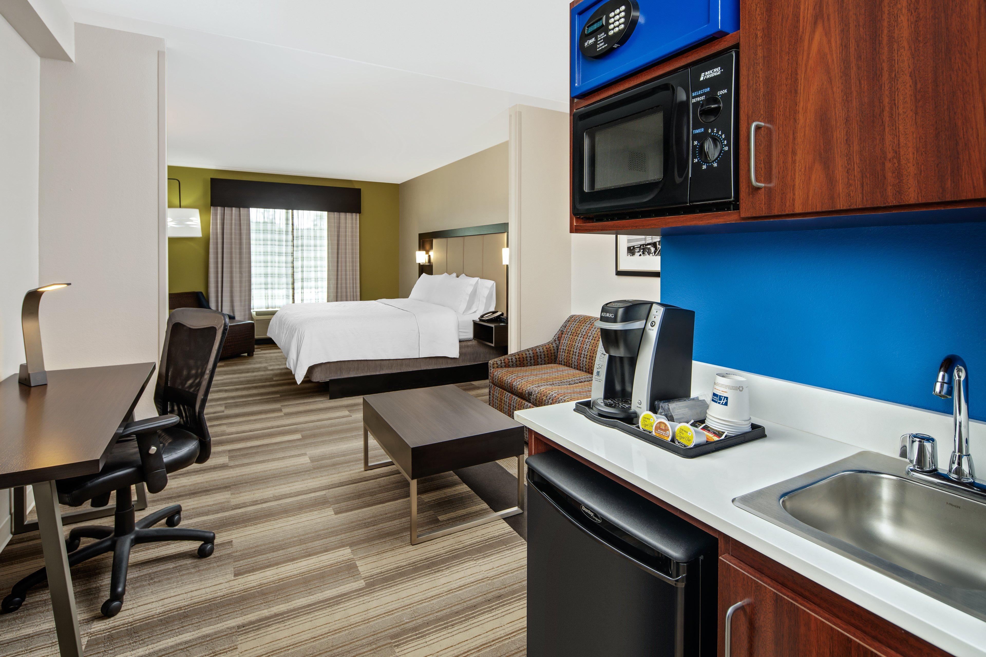 Holiday Inn Express & Suites Florence By Ihg Exterior foto