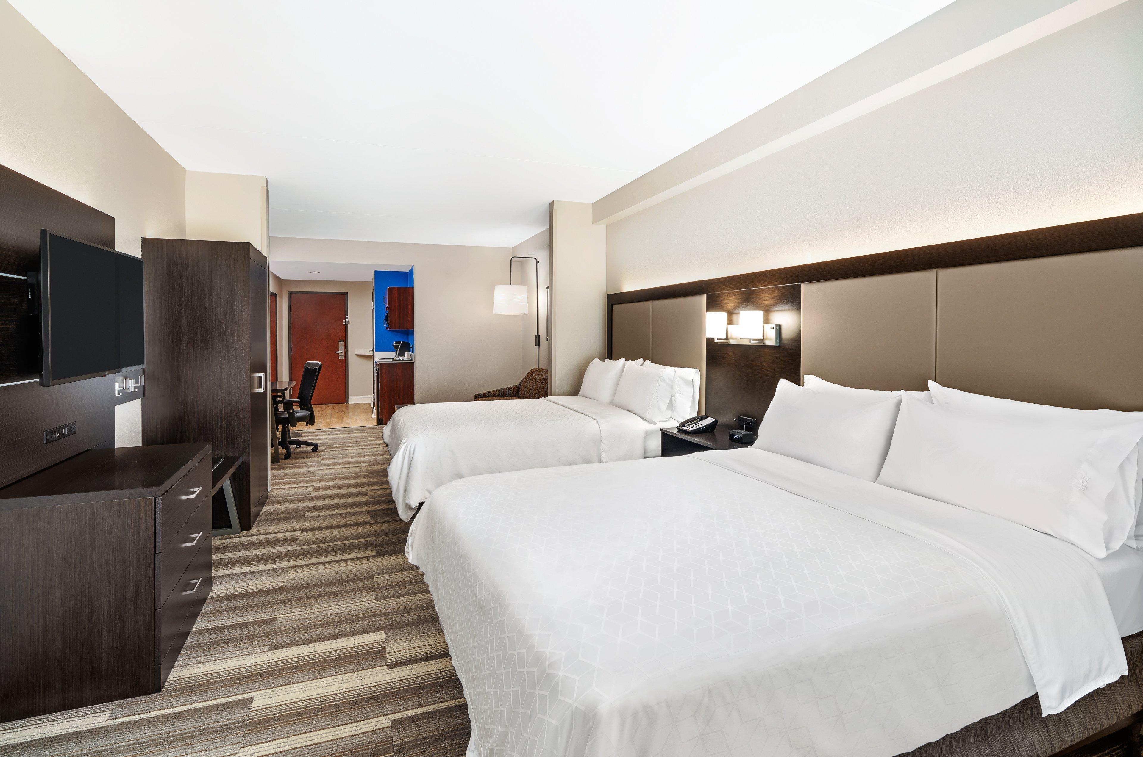 Holiday Inn Express & Suites Florence By Ihg Exterior foto