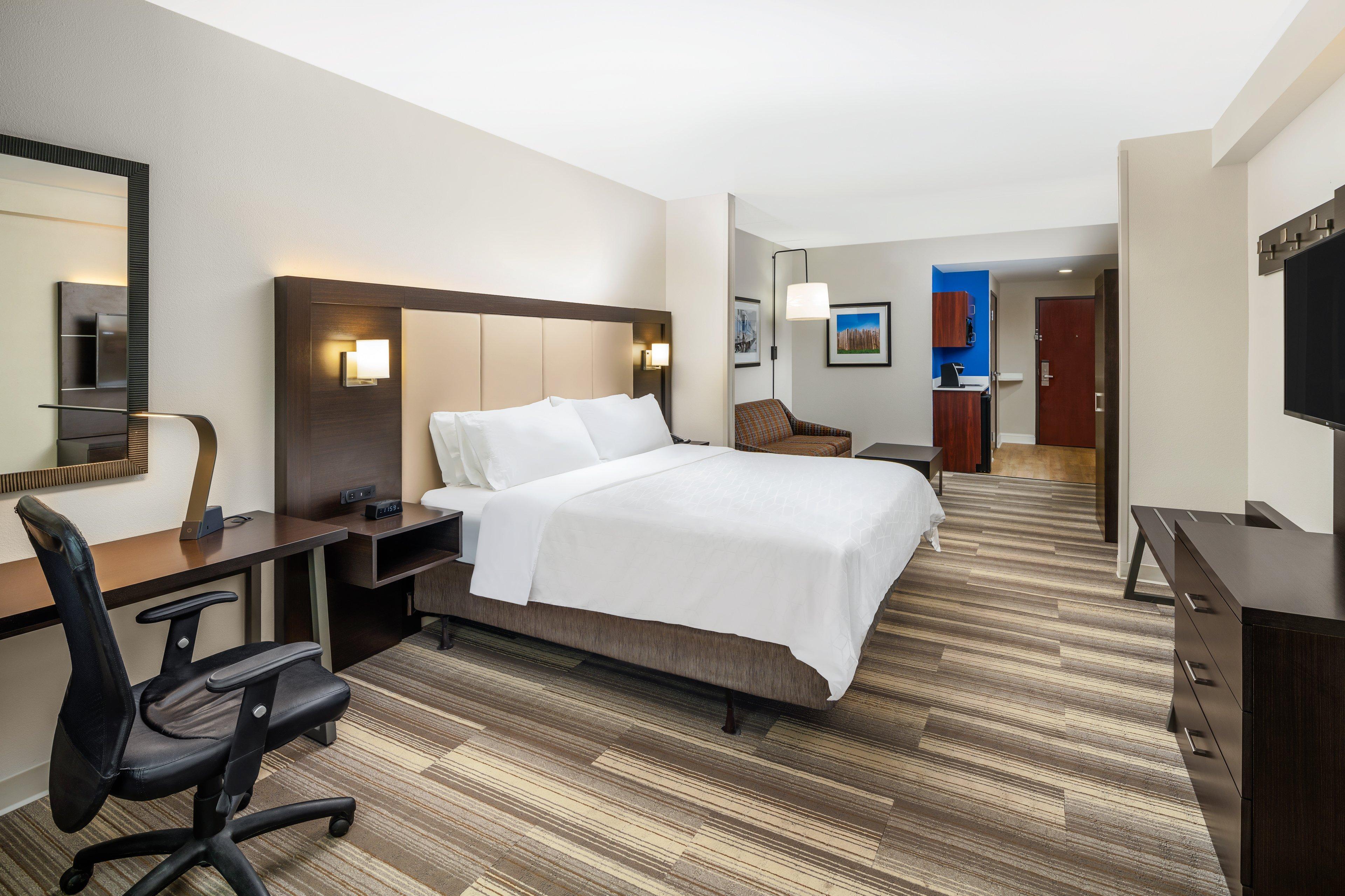 Holiday Inn Express & Suites Florence By Ihg Exterior foto